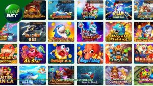 Bắn cá HayBet có gì hấp dẫn người chơi?