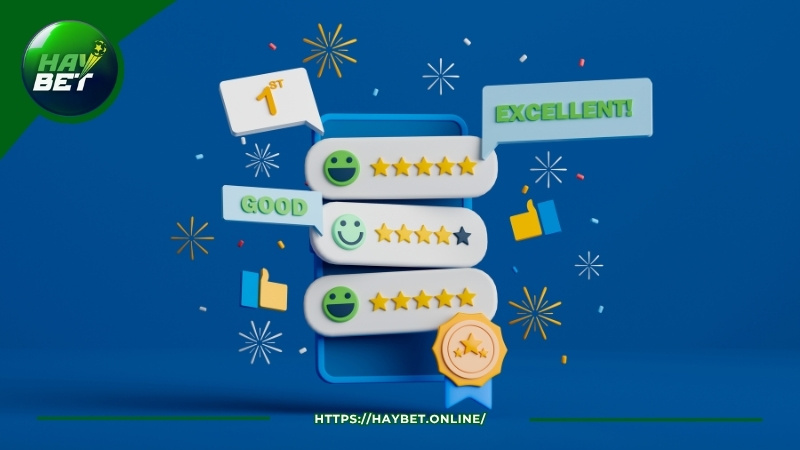 Lý do hệ thống liên hệ CSKH Haybet được đánh giá cao Lý do hệ thống liên hệ CSKH Haybet được đánh giá cao