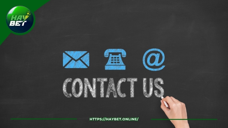 Những kênh liên hệ Haybet đang triển khai Những kênh liên hệ Haybet đang triển khai