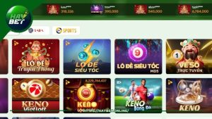 Tìm hiểu tổng quan về xổ số HayBet