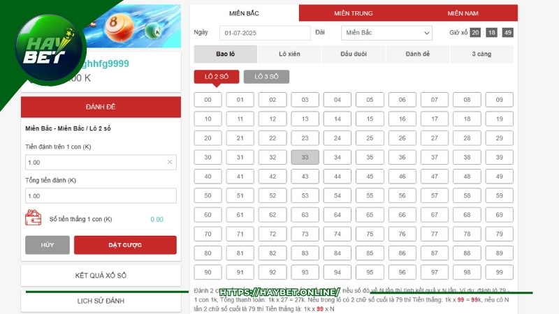 Xổ số truyền thống haybet Xổ số truyền thống haybet