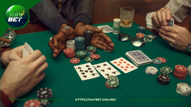 Khám phá các vòng chơi trong Poker Haybet Khám phá các vòng chơi trong Poker Haybet
