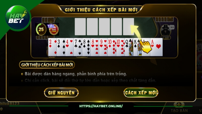Luật chơi thú vị của game bài Mậu Binh Haybet Luật chơi thú vị của game bài Mậu Binh Haybet