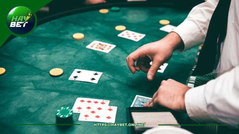 Thuật ngữ và các tổ hợp bài trong Poker Haybet Thuật ngữ và các tổ hợp bài trong Poker Haybet