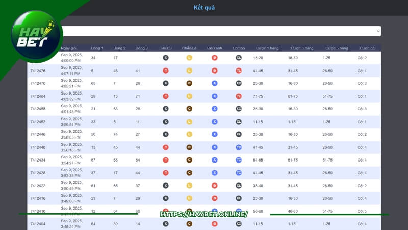 Kinh nghiệm chơi number game HayBet hiệu quả Kinh nghiệm chơi number game HayBet hiệu quả