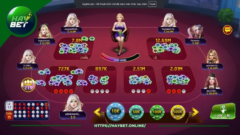 Tìm hiểu về trò chơi xóc đĩa HayBet Tìm hiểu về trò chơi xóc đĩa HayBet