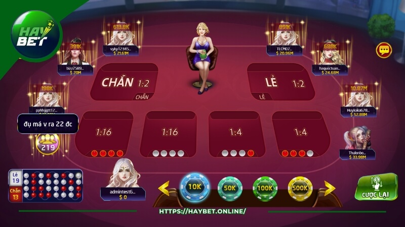 Ưu điểm của xóc đĩa HayBet thu hút người chơi Ưu điểm của xóc đĩa HayBet thu hút người chơi